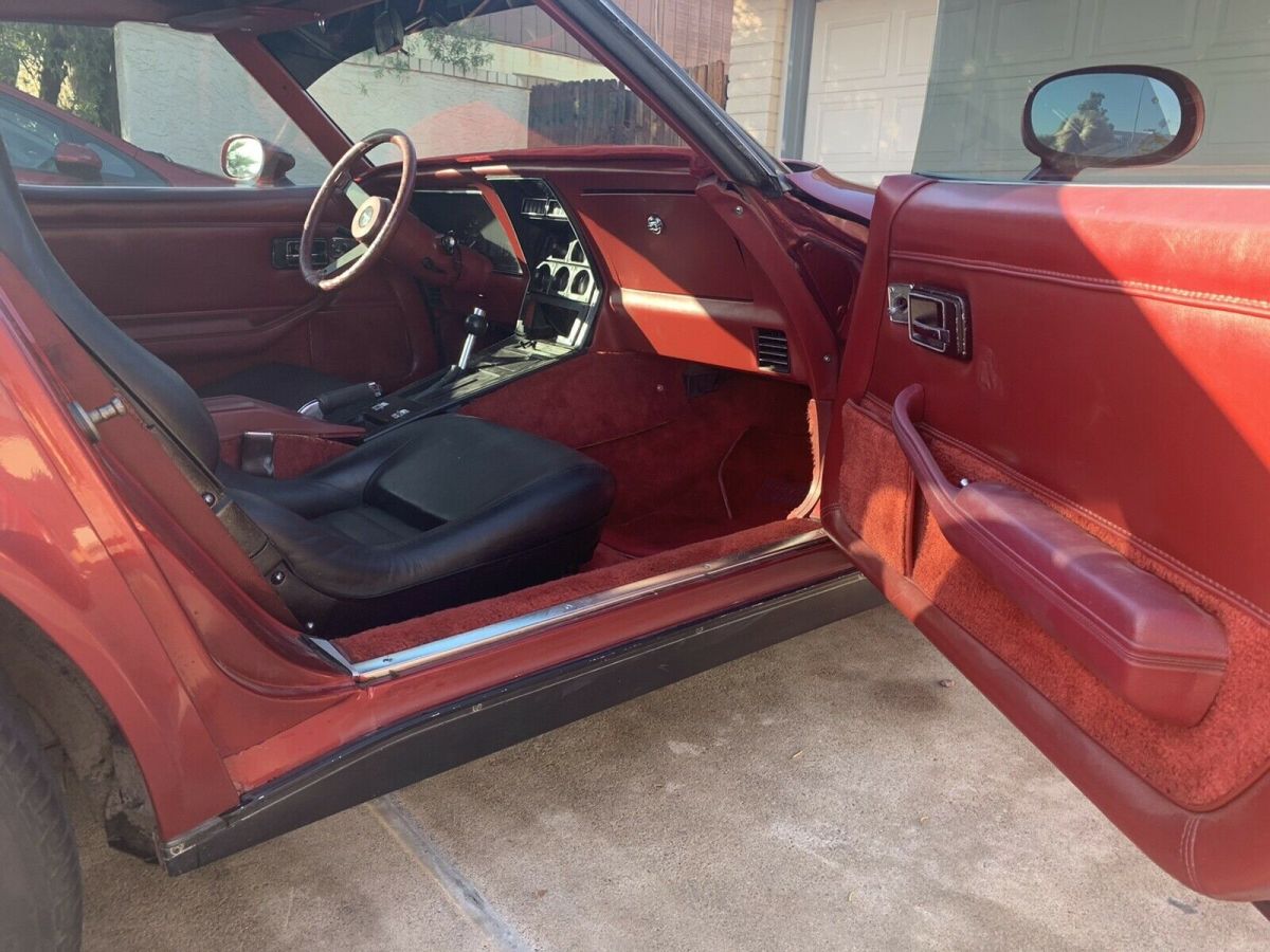 1981 Chevrolet Corvette - photo 11