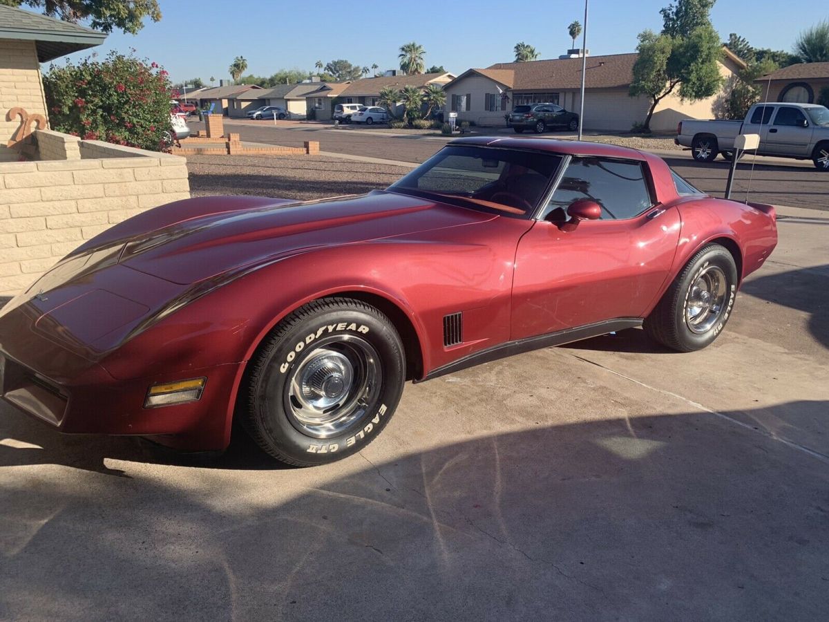 1981 Chevrolet Corvette - photo 2