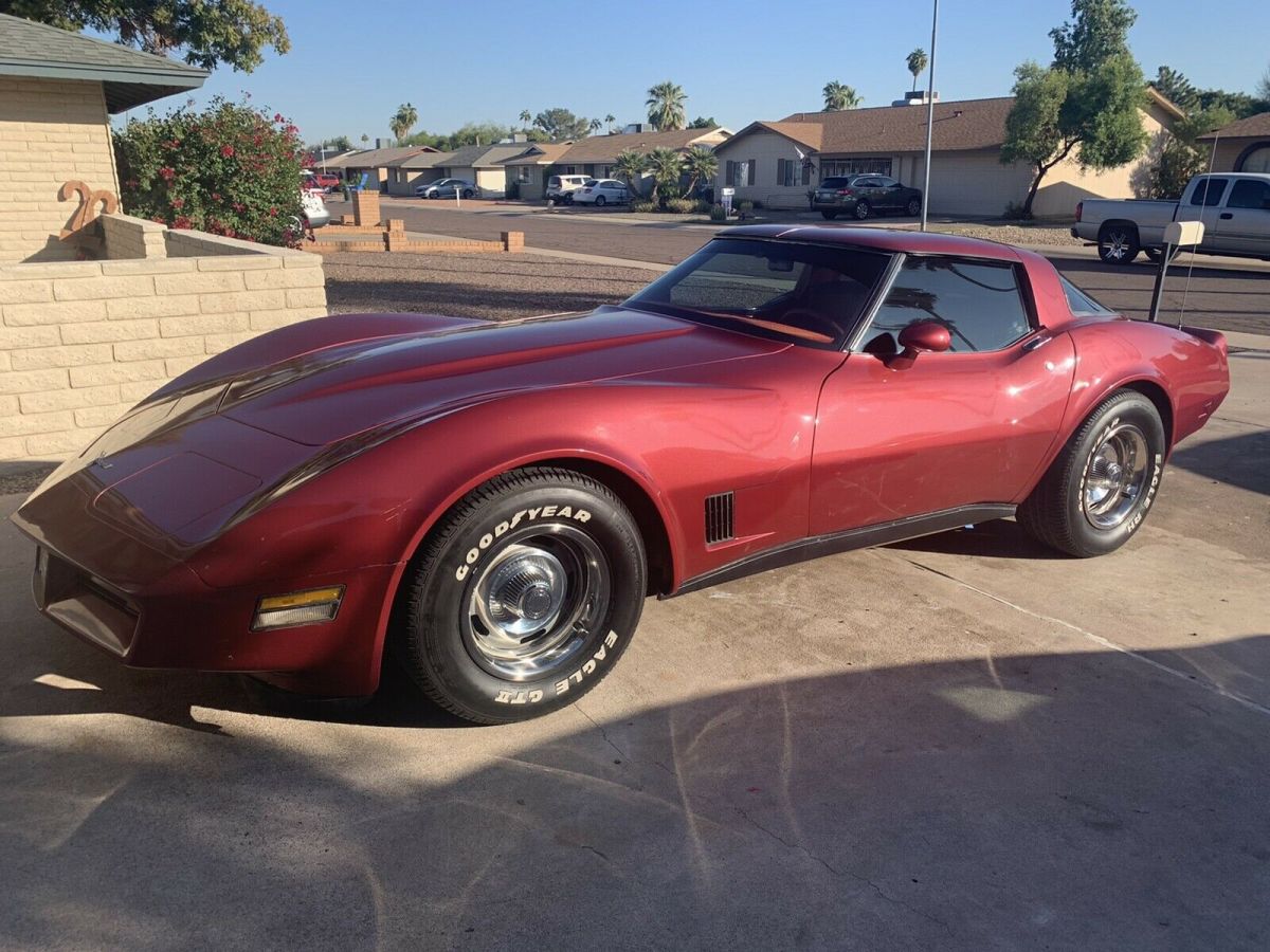 1981 Chevrolet Corvette - photo 3