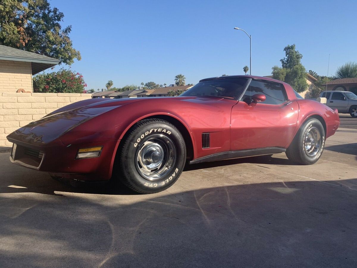 1981 Chevrolet Corvette - photo 4