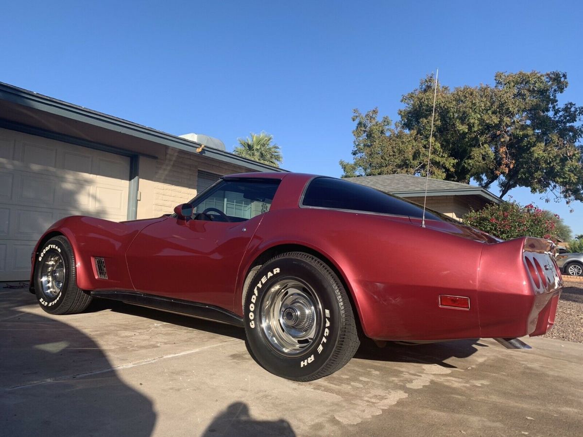 1981 Chevrolet Corvette - photo 5