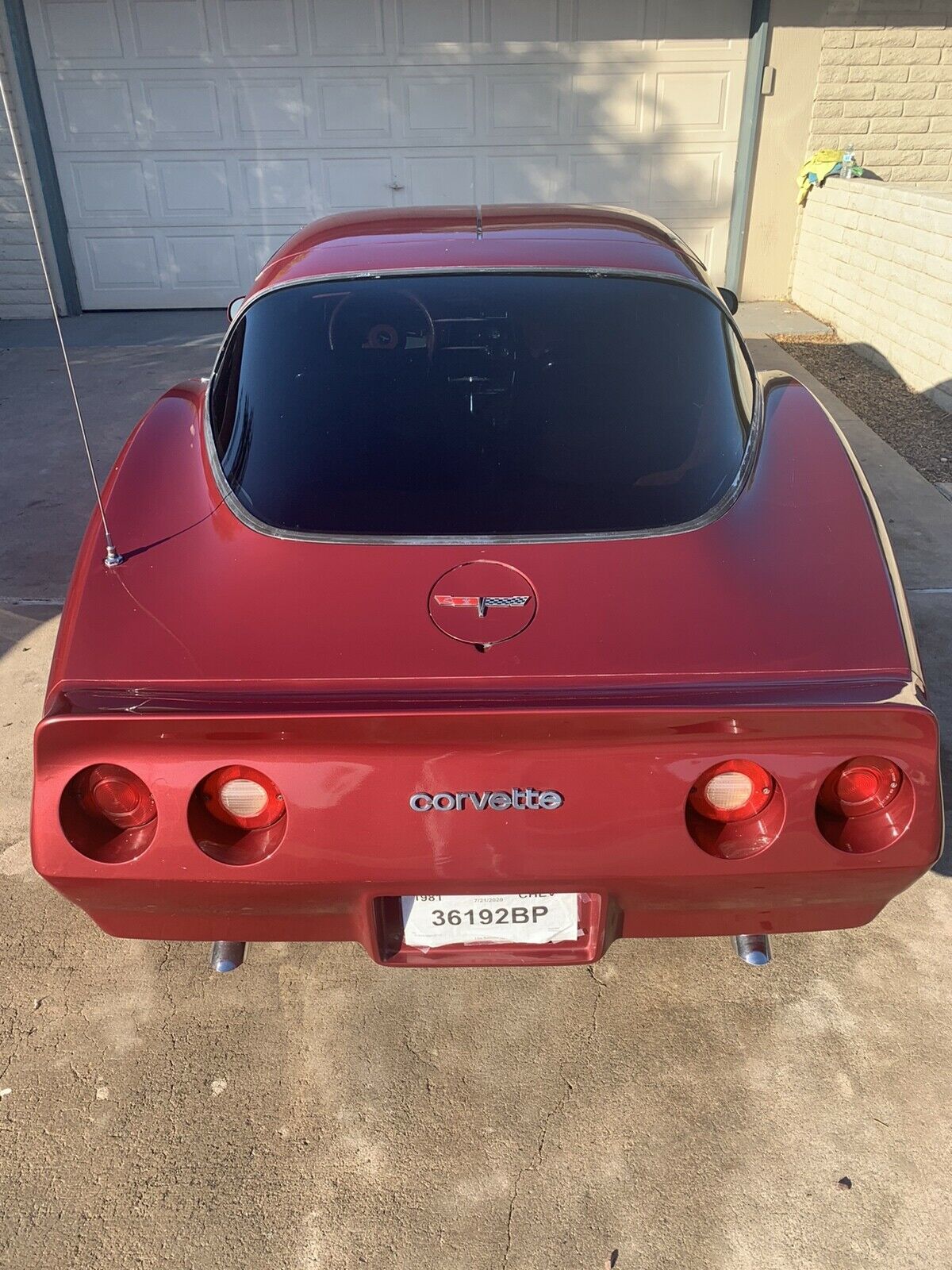 1981 Chevrolet Corvette - photo 6