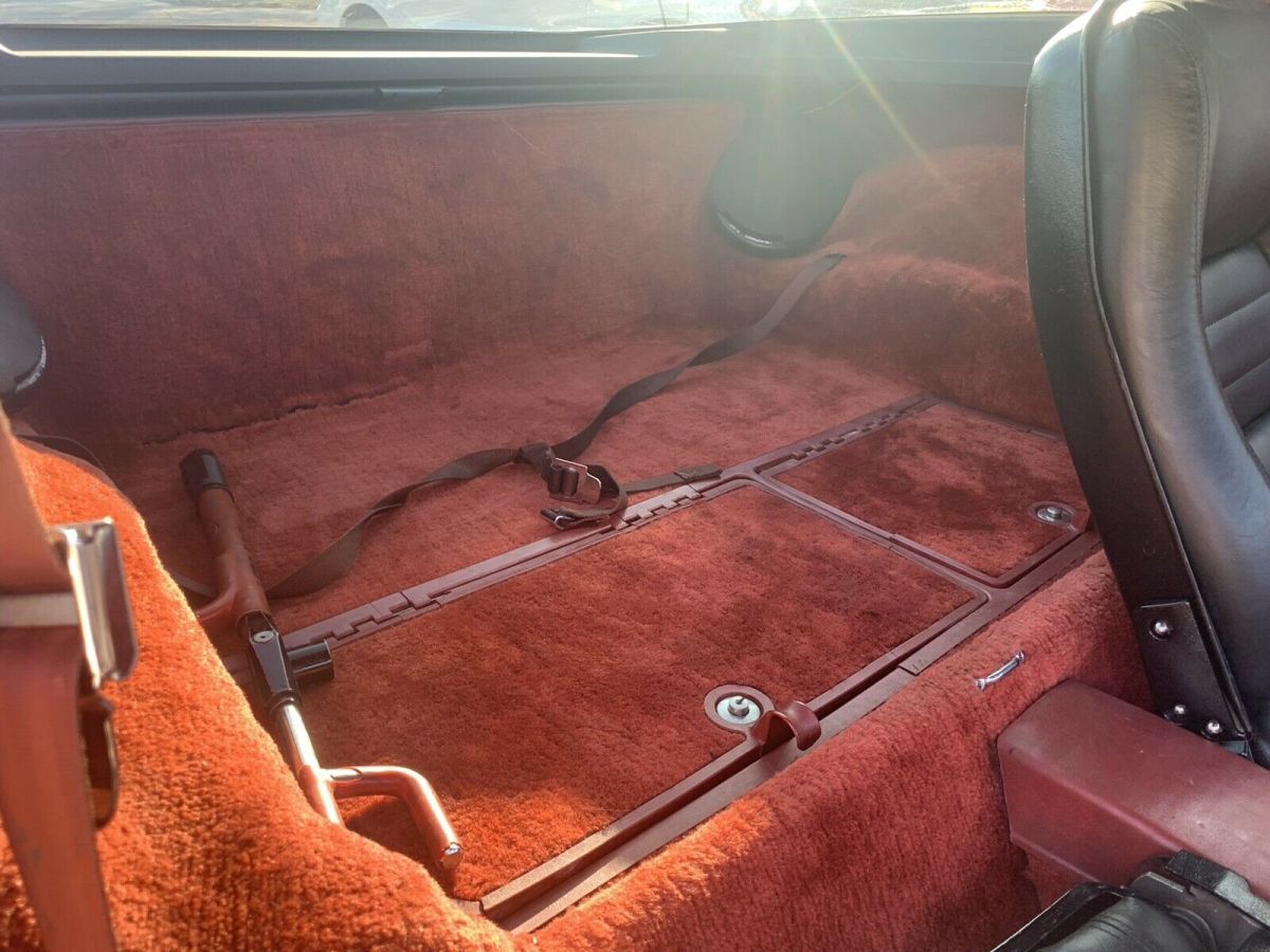1981 Chevrolet Corvette - photo 8