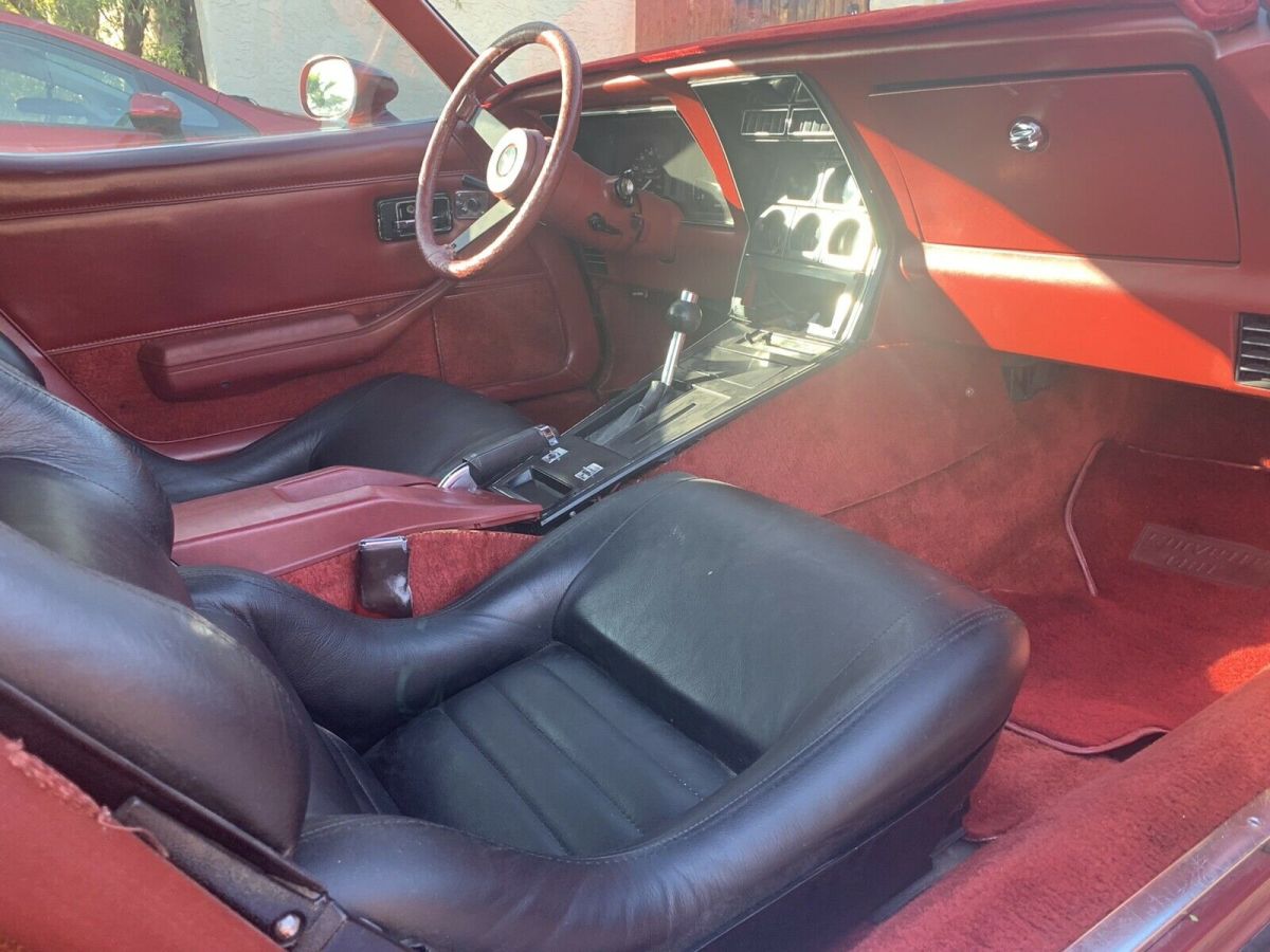 1981 Chevrolet Corvette - photo 9