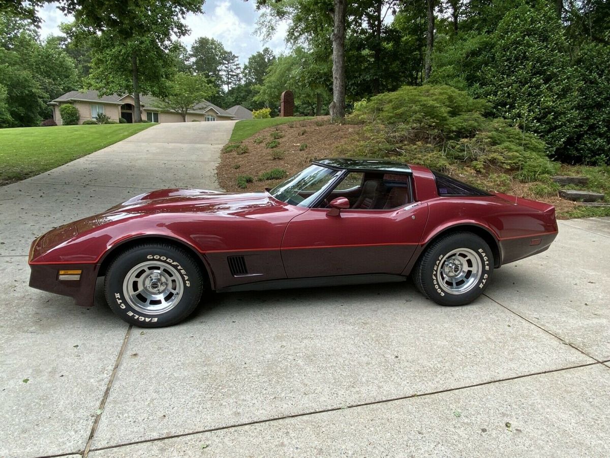 1981 Chevrolet Corvette