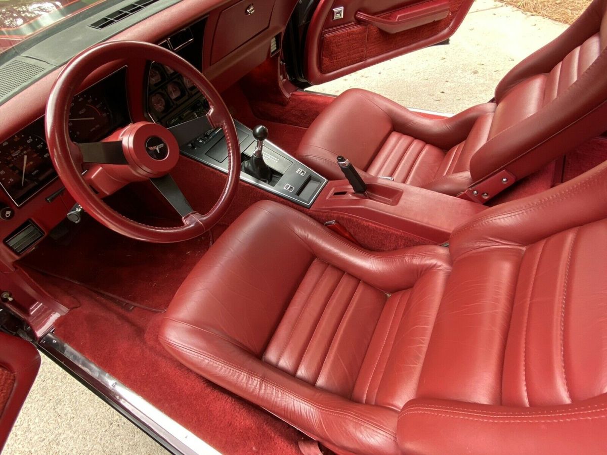 1981 Chevrolet Corvette - photo 10