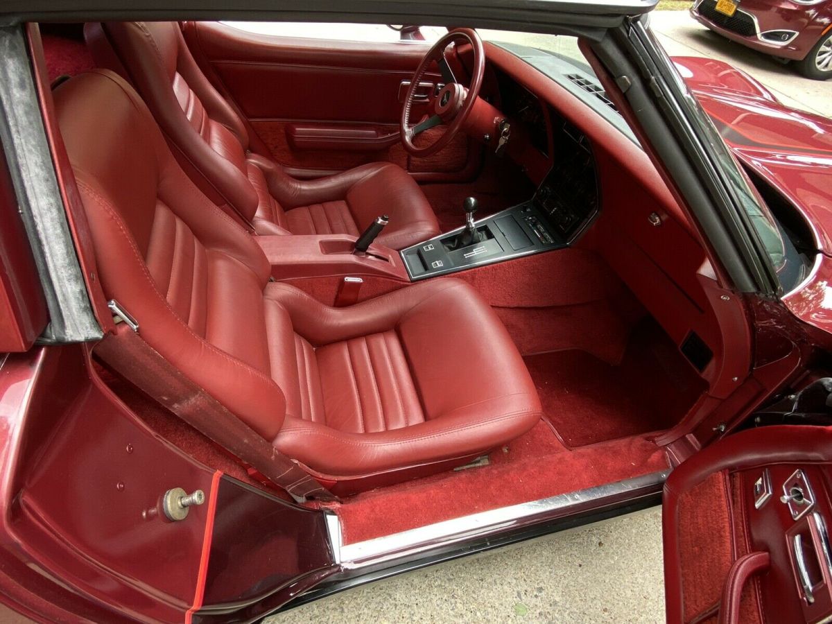 1981 Chevrolet Corvette - photo 11