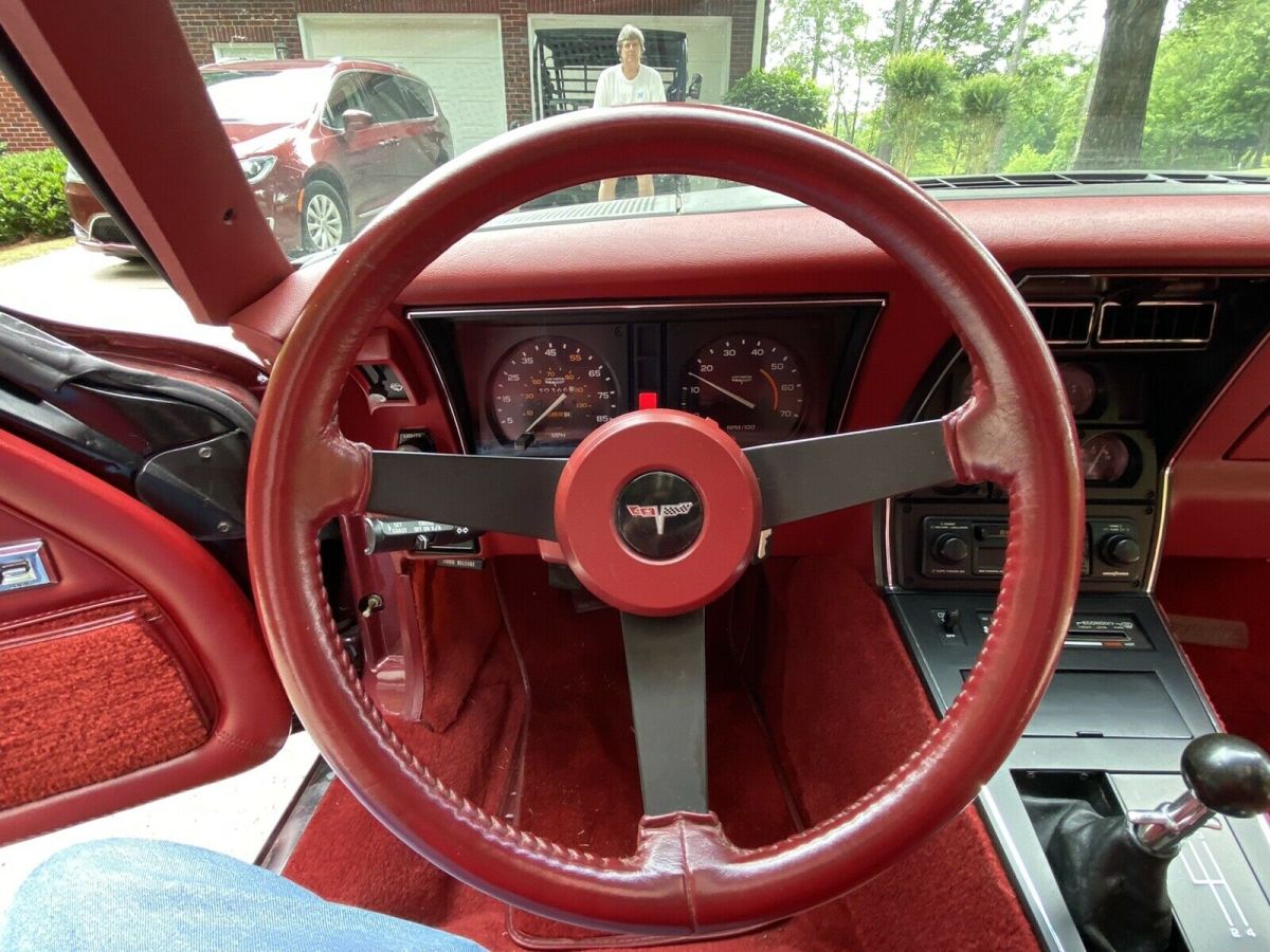 1981 Chevrolet Corvette - photo 12