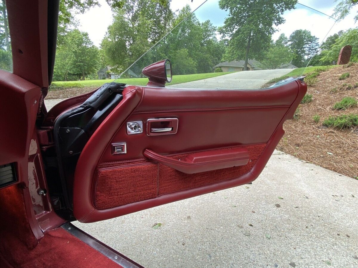 1981 Chevrolet Corvette - photo 13