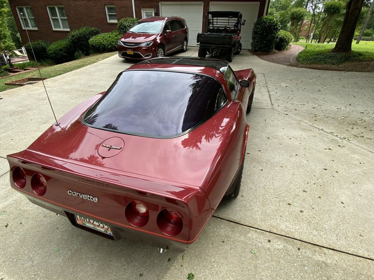 1981 Chevrolet Corvette - photo 4