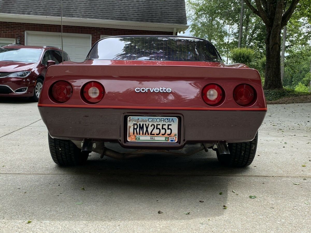 1981 Chevrolet Corvette - photo 5