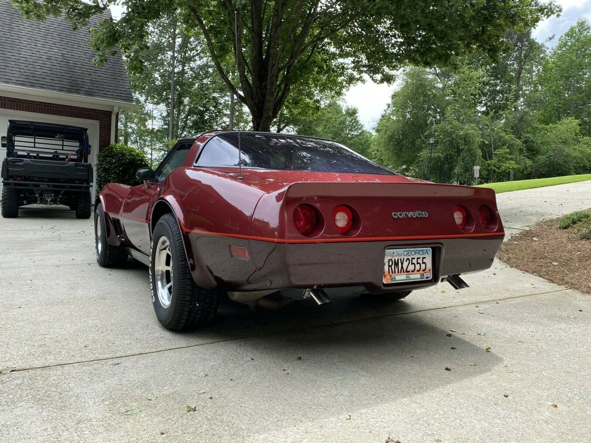 1981 Chevrolet Corvette - photo 6