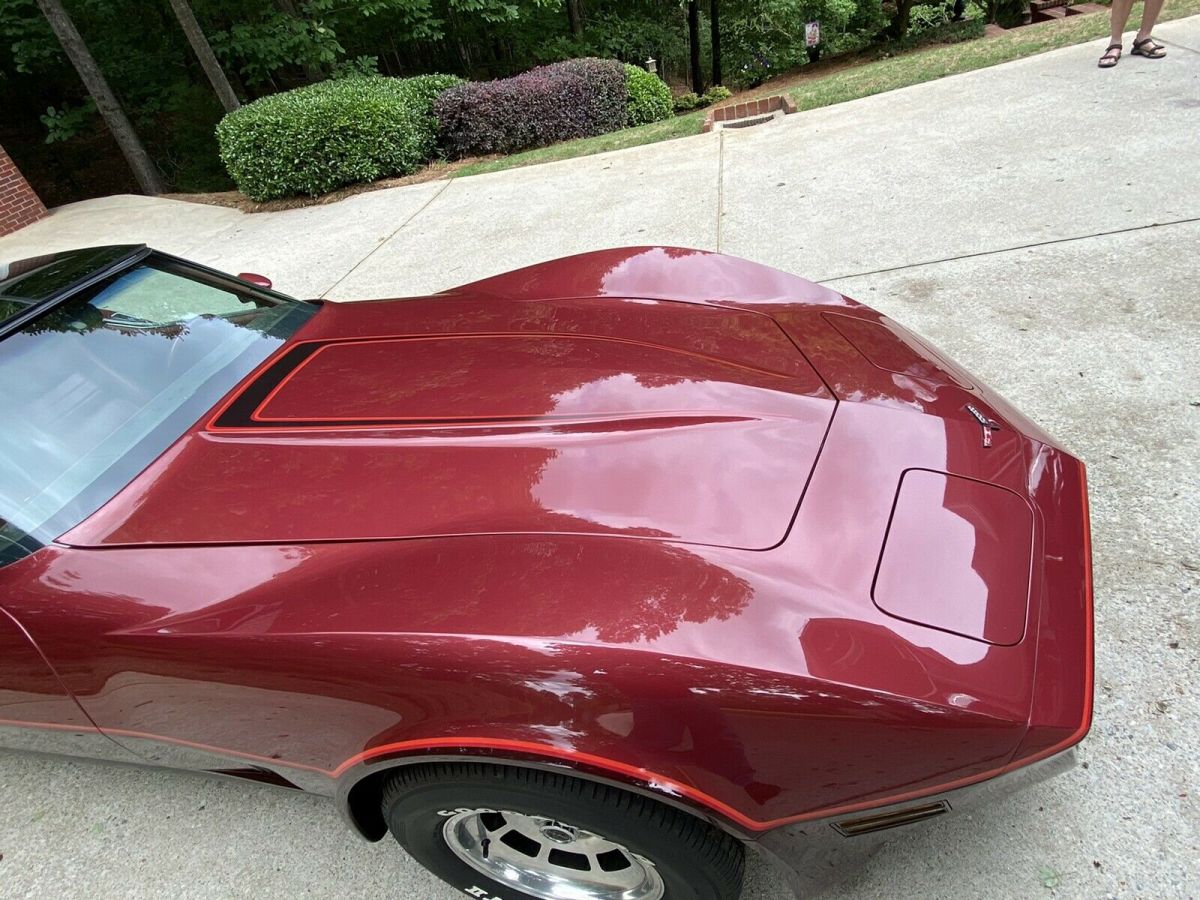 1981 Chevrolet Corvette - photo 7