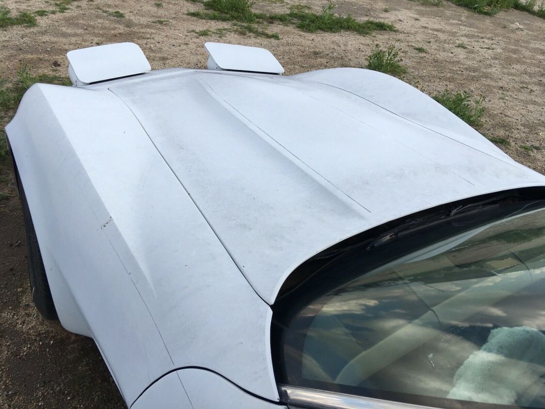 1981 Chevrolet Corvette
