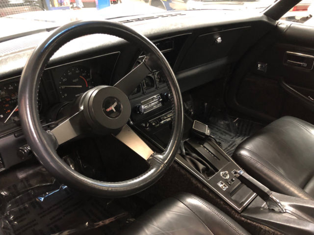 1981 Chevrolet Corvette Base Coupe 2-Door - photo 10