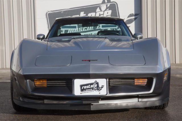 1981 Chevrolet Corvette Base Coupe 2-Door - photo 3