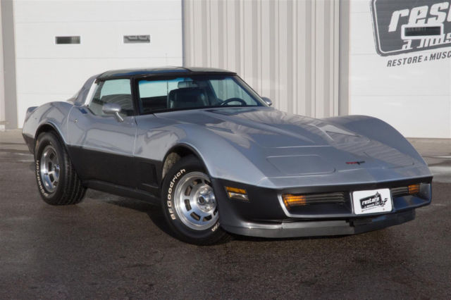 1981 Chevrolet Corvette Base Coupe 2-Door - photo 5