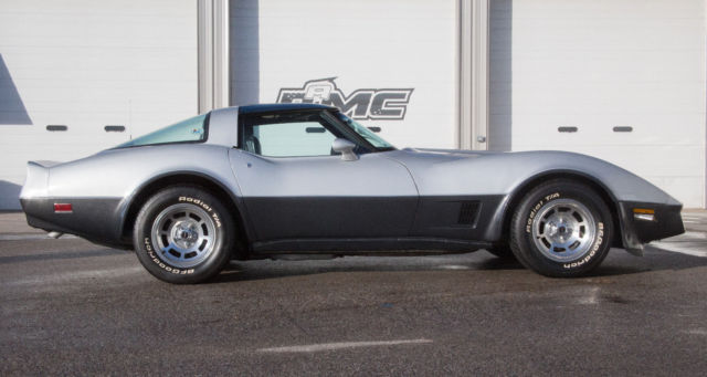 1981 Chevrolet Corvette Base Coupe 2-Door - photo 6