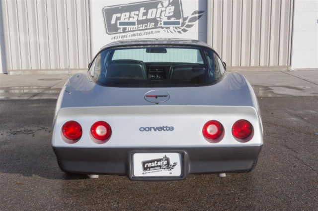 1981 Chevrolet Corvette Base Coupe 2-Door - photo 7