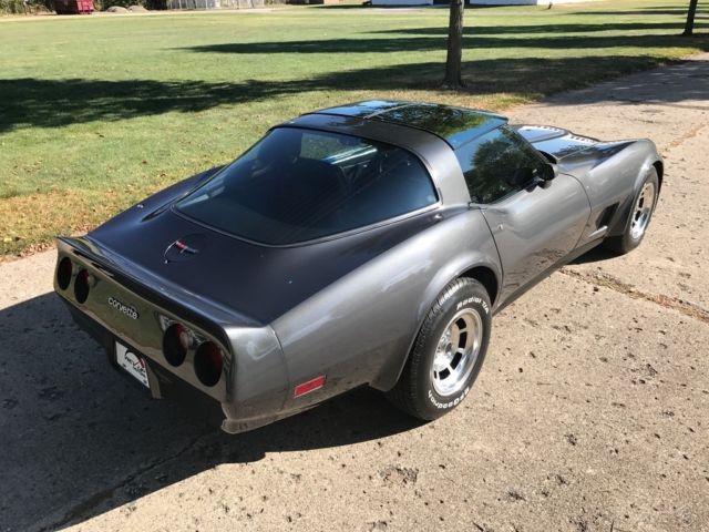 1981 Chevrolet Corvette Base Coupe 2-Door - photo 12
