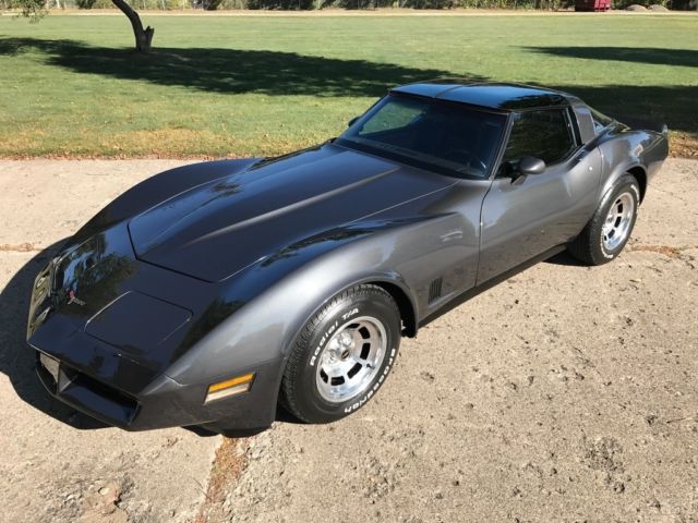 1981 Chevrolet Corvette Base Coupe 2-Door - photo 3