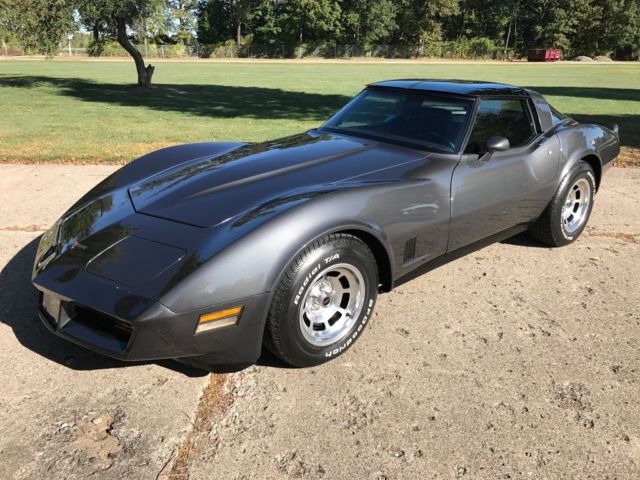 1981 Chevrolet Corvette Base Coupe 2-Door - photo 4