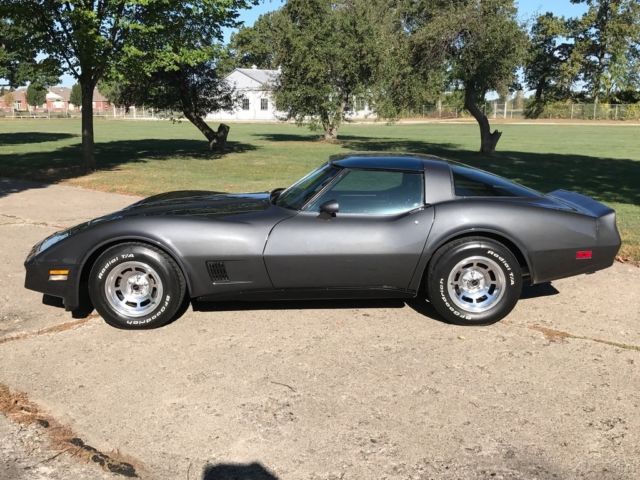 1981 Chevrolet Corvette Base Coupe 2-Door - photo 7