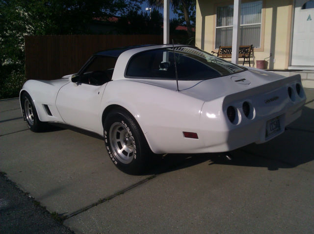 1981 Chevrolet Corvette - photo 2