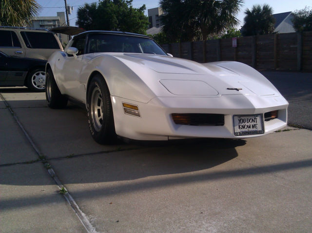 1981 Chevrolet Corvette - photo 4