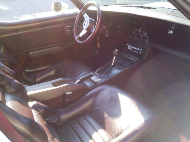 1981 Chevrolet Corvette - photo 6