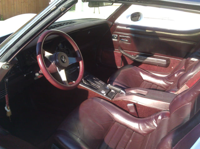1981 Chevrolet Corvette - photo 8