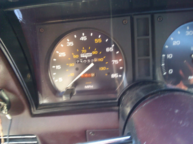 1981 Chevrolet Corvette - photo 9