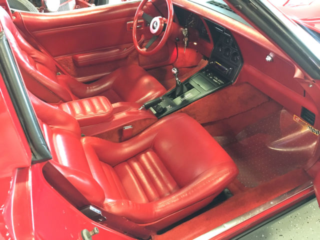 1981 Chevrolet Corvette - photo 10