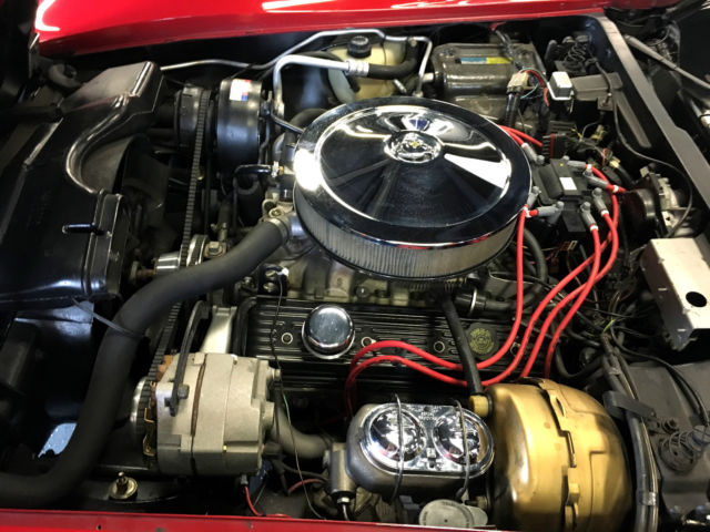 1981 Chevrolet Corvette - photo 11