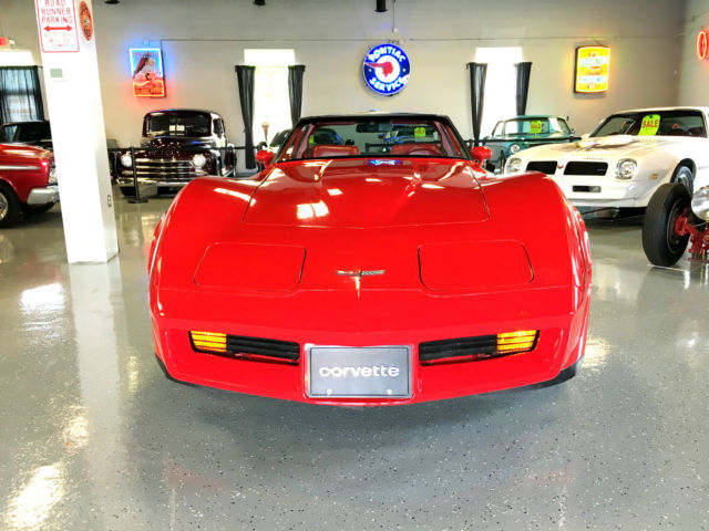 1981 Chevrolet Corvette - photo 2
