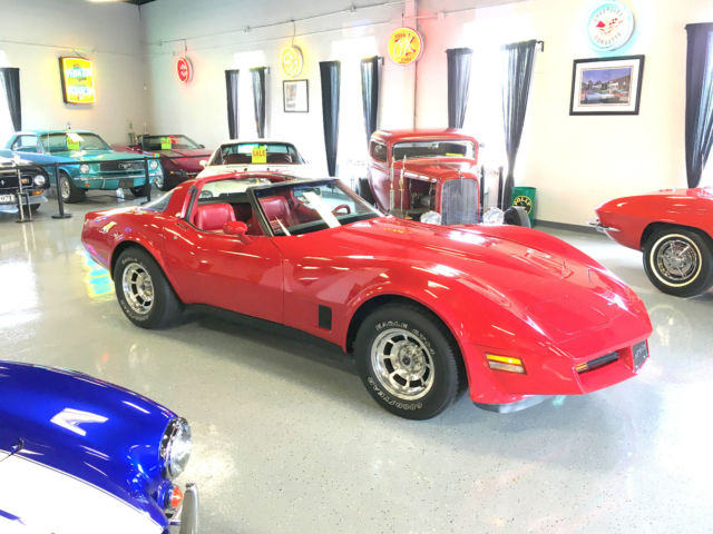 1981 Chevrolet Corvette - photo 3