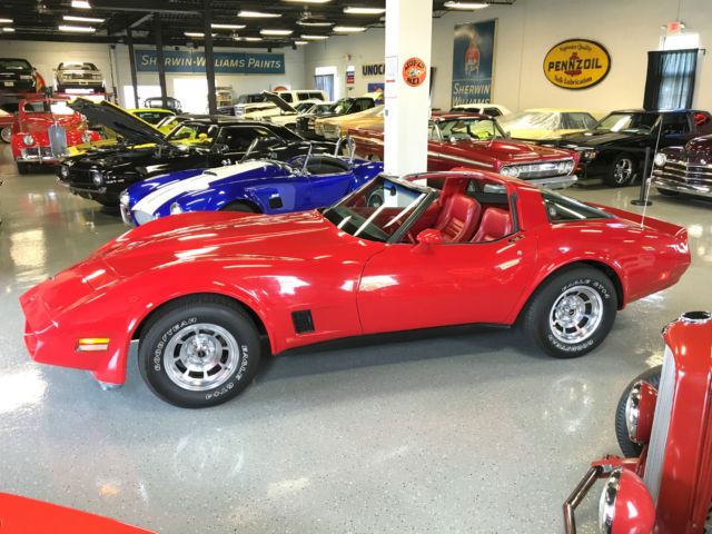 1981 Chevrolet Corvette - photo 5