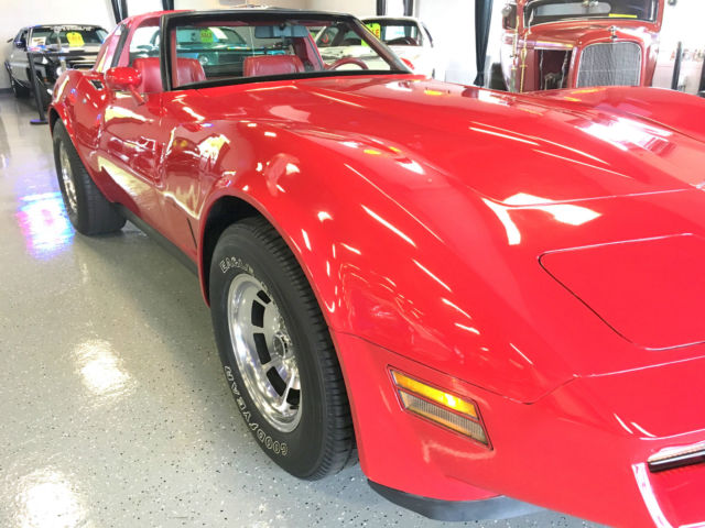 1981 Chevrolet Corvette - photo 6
