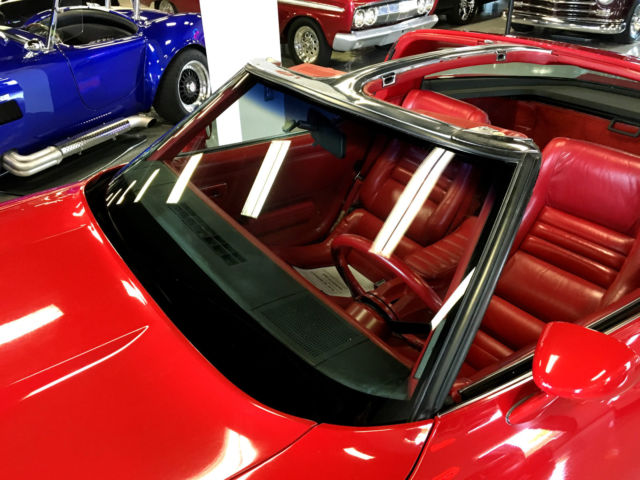 1981 Chevrolet Corvette - photo 7