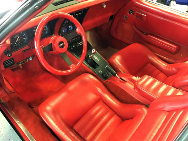 1981 Chevrolet Corvette - photo 8