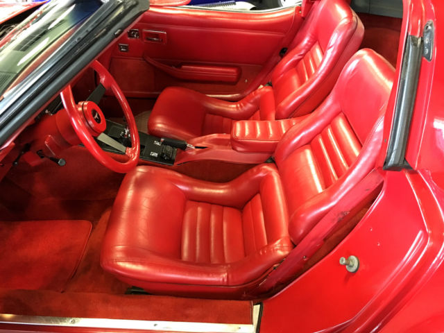 1981 Chevrolet Corvette - photo 9