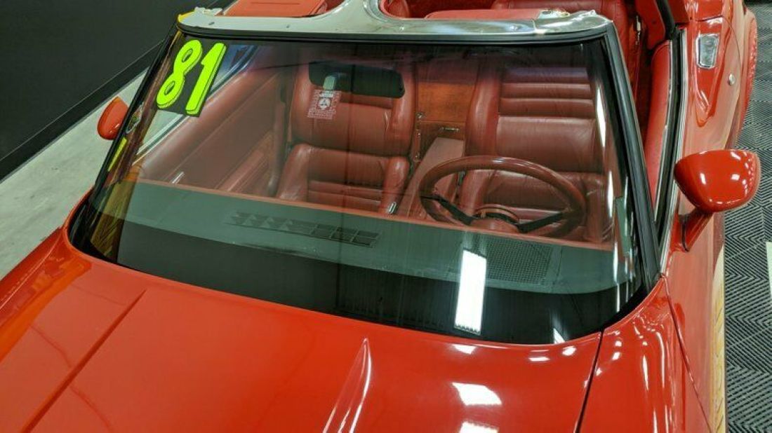 1981 Chevrolet Corvette Coupe - photo 13