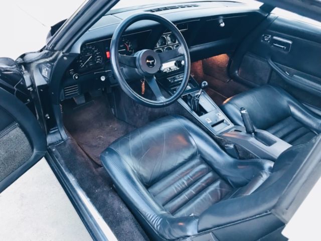 1981 Chevrolet Corvette - photo 10