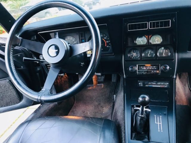 1981 Chevrolet Corvette - photo 12