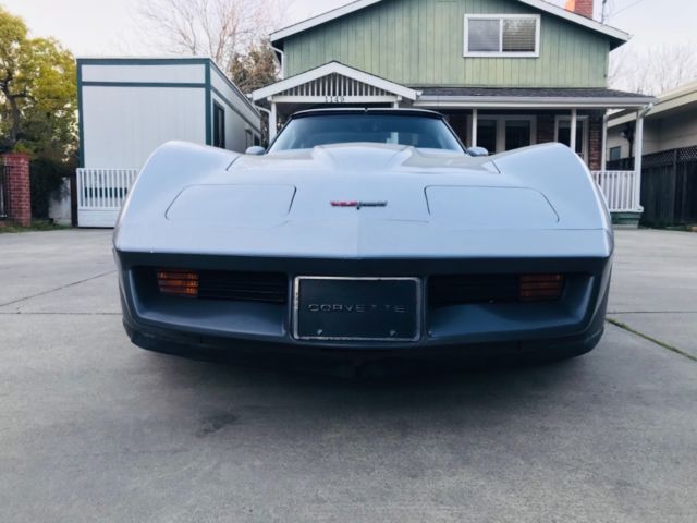 1981 Chevrolet Corvette - photo 3