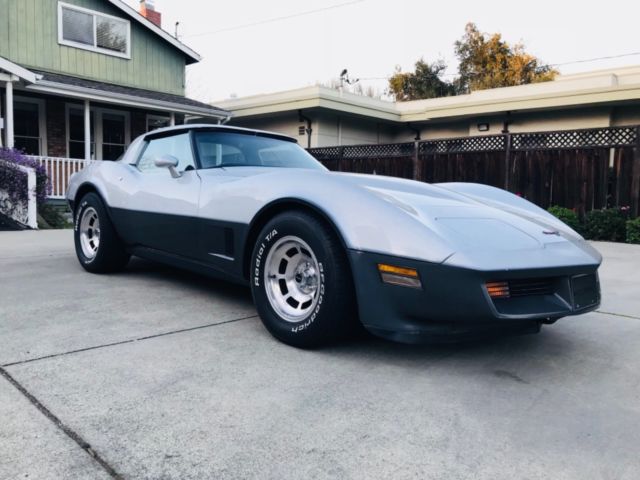 1981 Chevrolet Corvette - photo 4