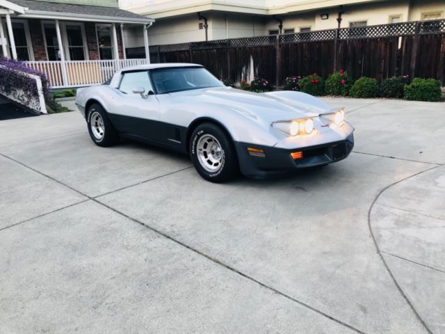 1981 Chevrolet Corvette - photo 9