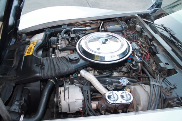1981 Chevrolet Corvette T-TOP Coupe - photo 12
