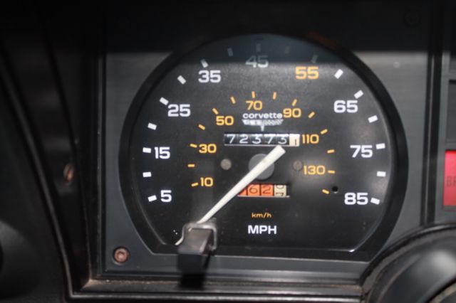 1981 Chevrolet Corvette T-TOP Coupe - photo 5