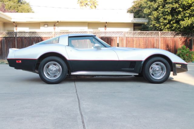 1981 Chevrolet Corvette T-TOP Coupe - photo 9